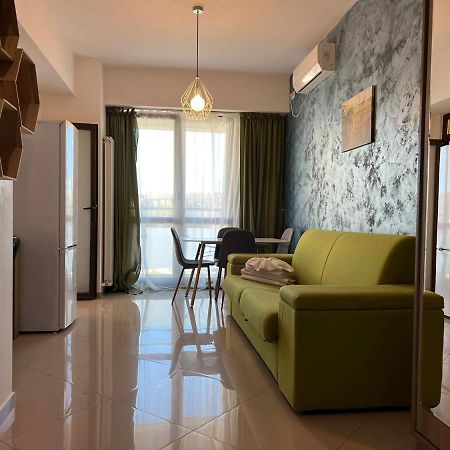 Studios & Apartments Palas By Glam At Lazar Towers Iasi Bagian luar foto