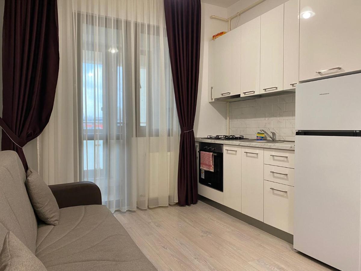 Studios & Apartments Palas By Glam At Lazar Towers Iasi Bagian luar foto