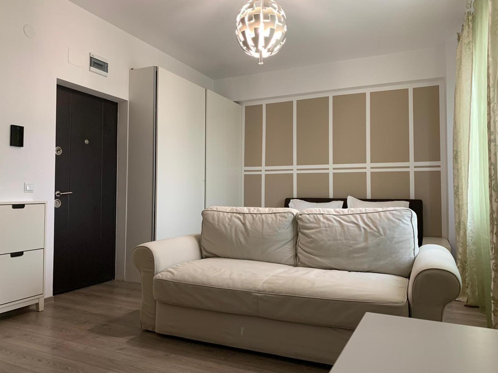 Studios & Apartments Palas By Glam At Lazar Towers Iasi Bagian luar foto