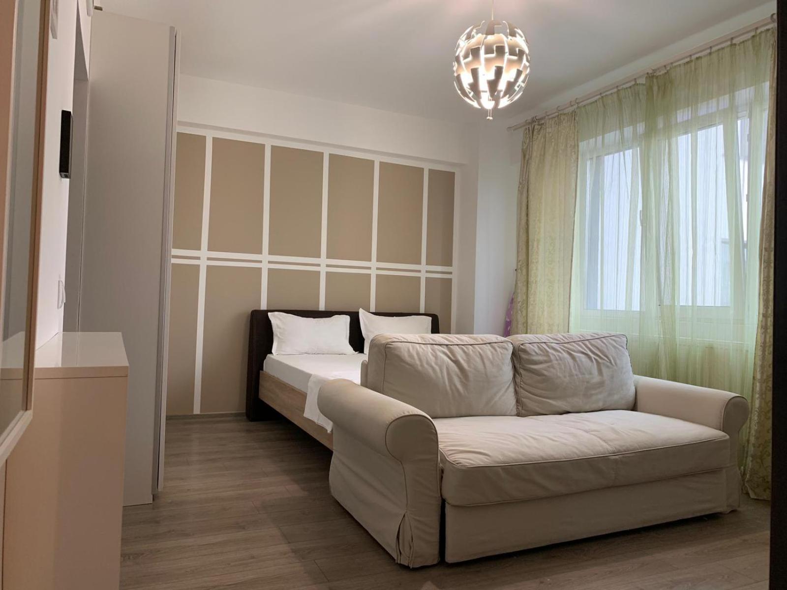 Studios & Apartments Palas By Glam At Lazar Towers Iasi Bagian luar foto