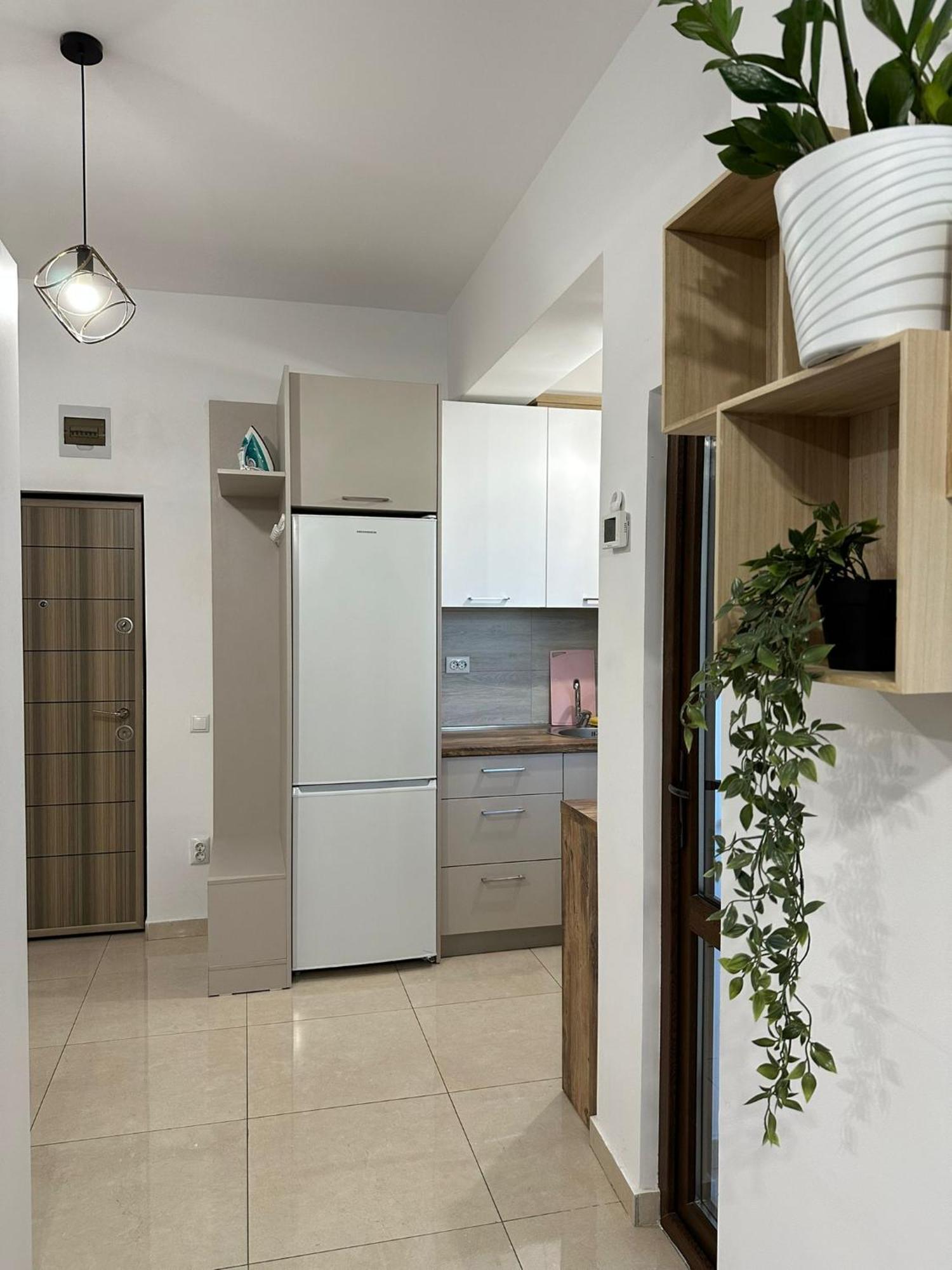 Studios & Apartments Palas By Glam At Lazar Towers Iasi Bagian luar foto