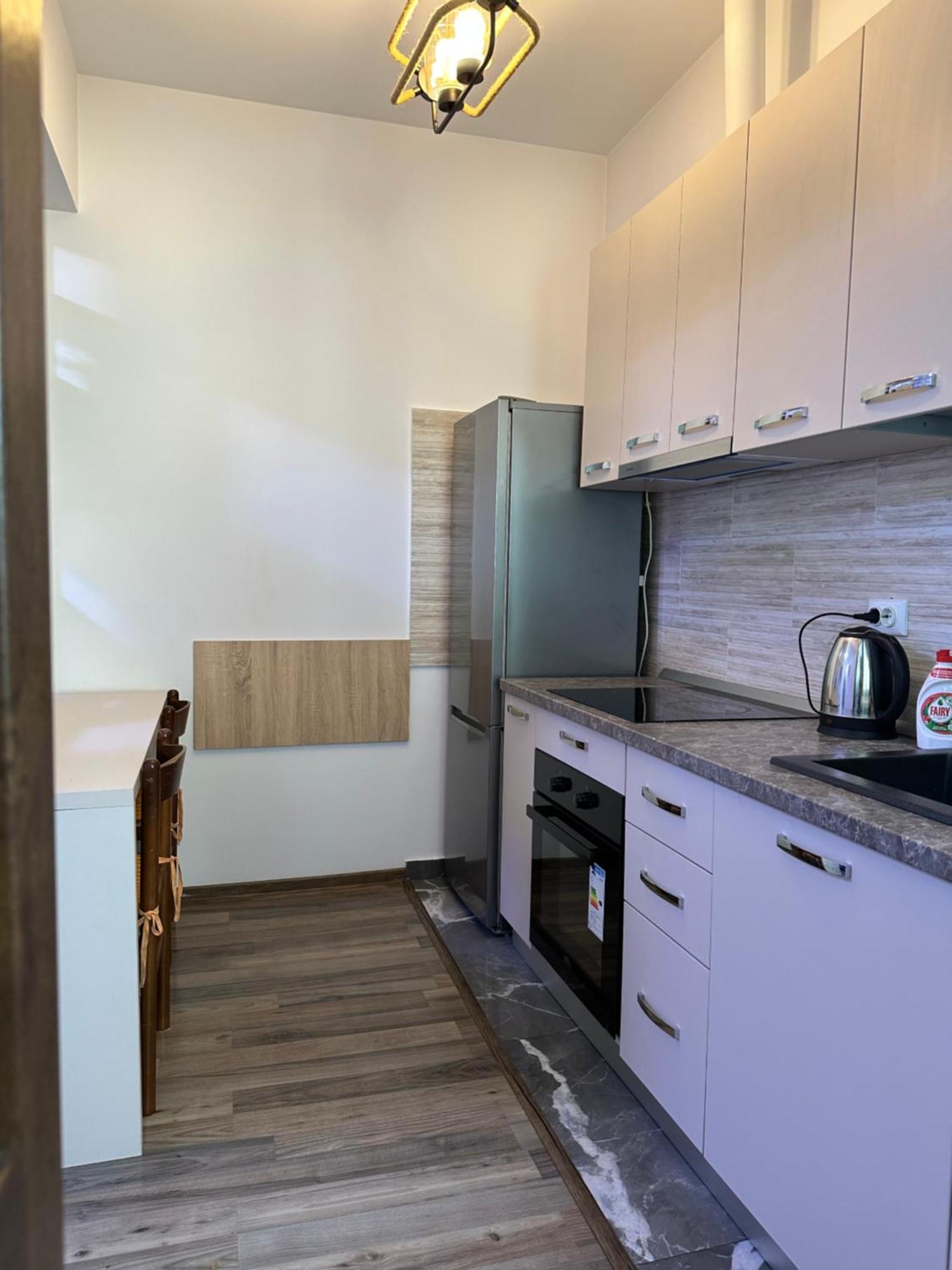 Studios & Apartments Palas By Glam At Lazar Towers Iasi Bagian luar foto