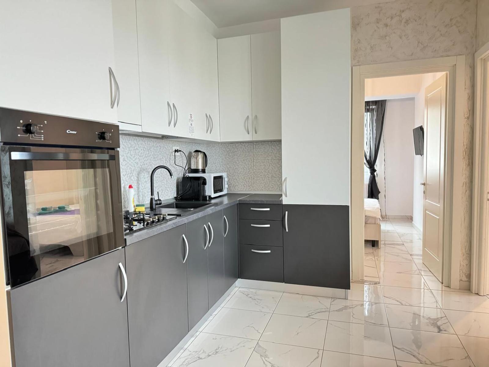 Studios & Apartments Palas By Glam At Lazar Towers Iasi Bagian luar foto